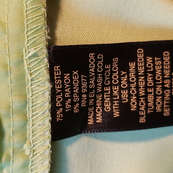 Ankle Pants - Picture 7 of 7